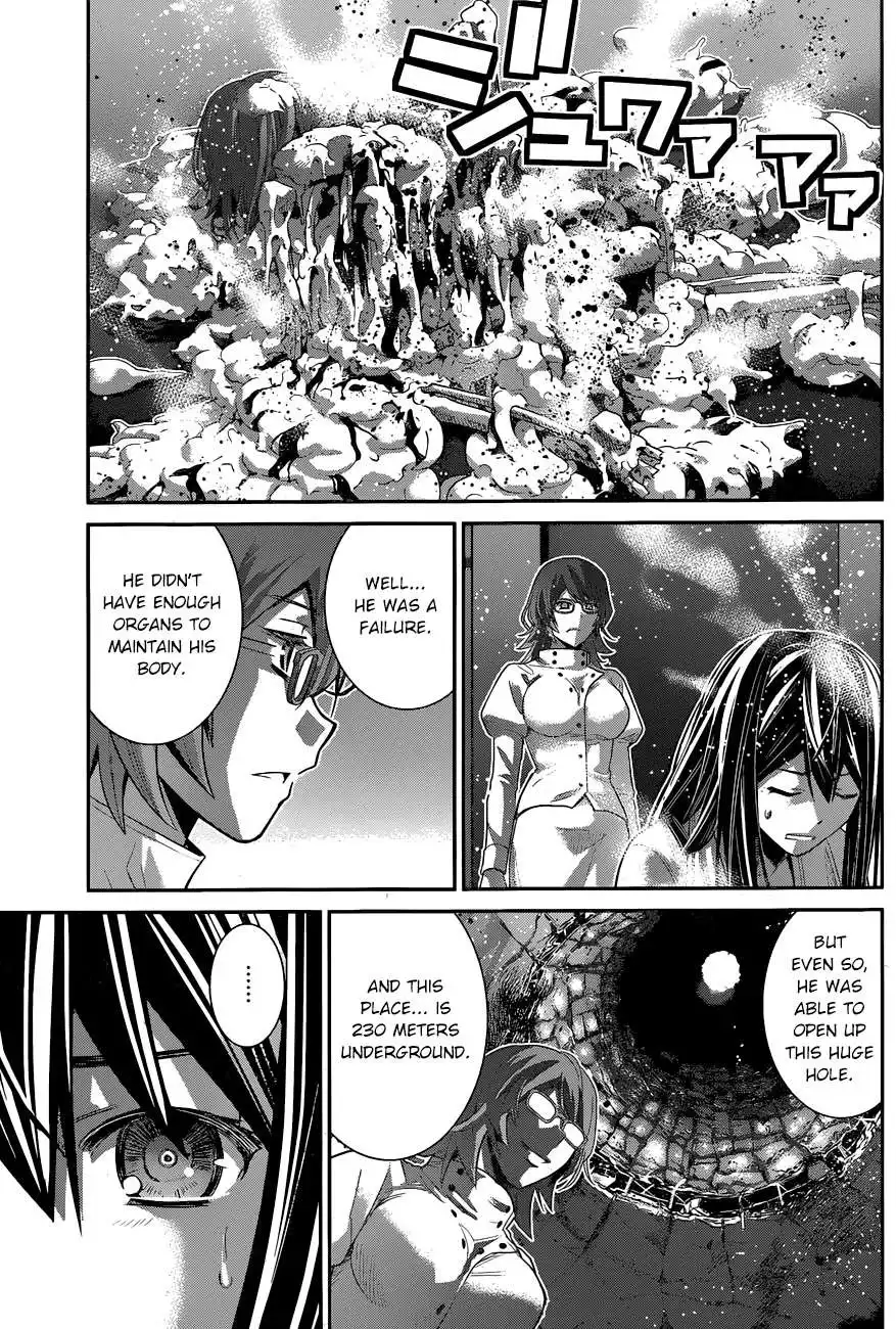 Gokukoku no Brynhildr Chapter 158 8